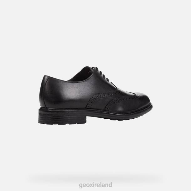 Geox 0ZTB824 Black Walk Pleasure Man
