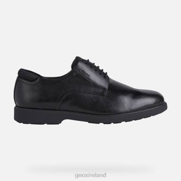 Geox 0ZTB834 Black Spherica Ec11 Wide Man