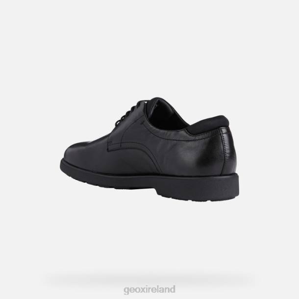 Geox 0ZTB834 Black Spherica Ec11 Wide Man