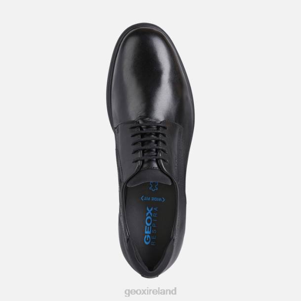 Geox 0ZTB834 Black Spherica Ec11 Wide Man