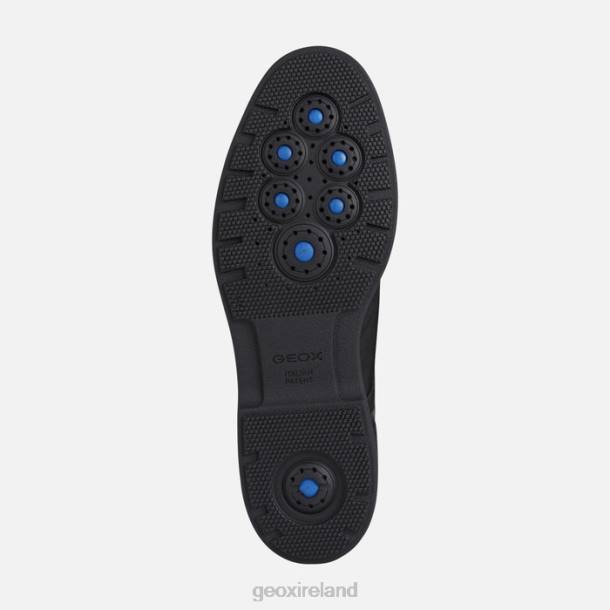 Geox 0ZTB834 Black Spherica Ec11 Wide Man