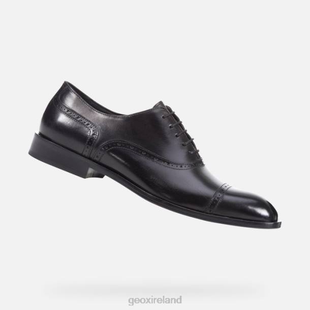 Geox 0ZTB867 Black Saymore Man