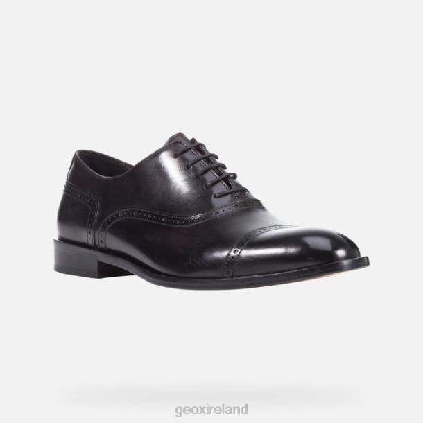 Geox 0ZTB867 Black Saymore Man