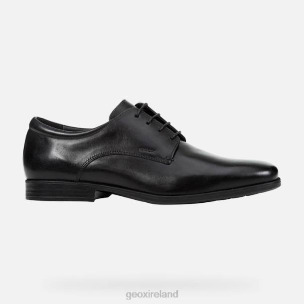 Geox 0ZTB869 Black Calgary Man