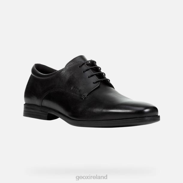 Geox 0ZTB869 Black Calgary Man
