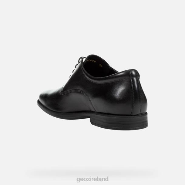 Geox 0ZTB869 Black Calgary Man