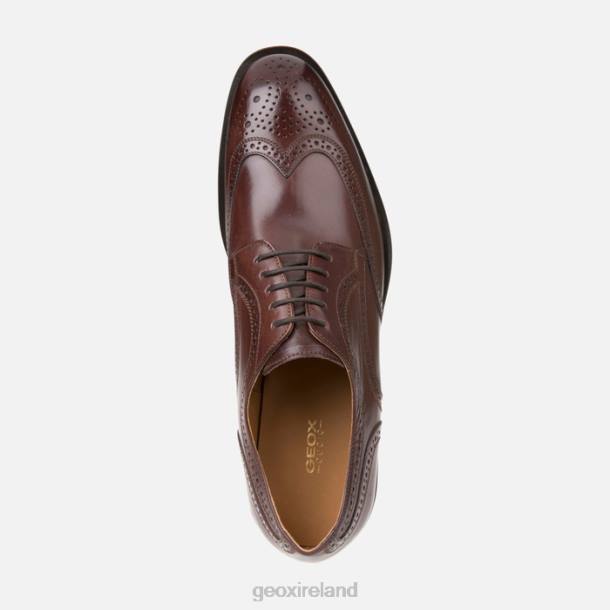 Geox 0ZTB910 Ebony Saymore Man