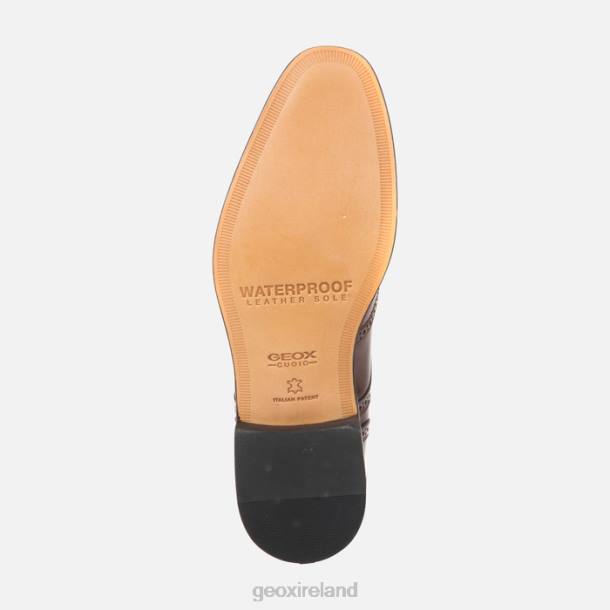 Geox 0ZTB910 Ebony Saymore Man