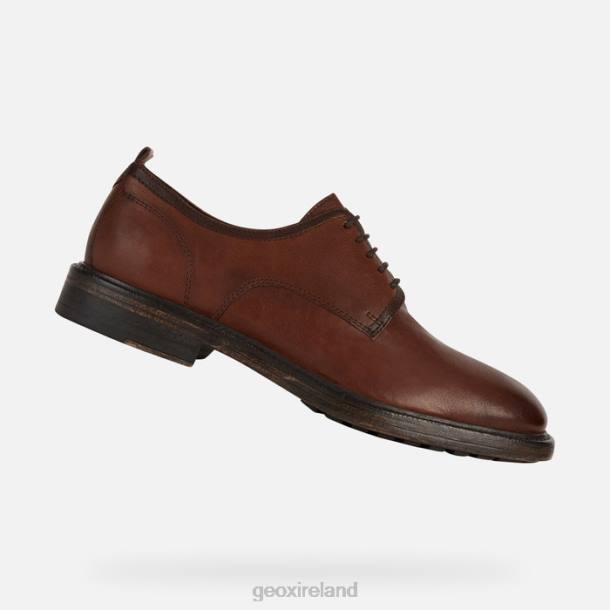 Geox 0ZTB945 Brown Aurelio Man