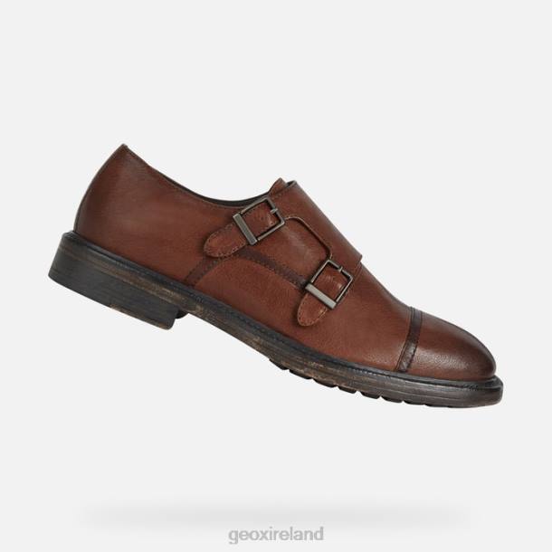 Geox 0ZTB946 Brown Aurelio Man
