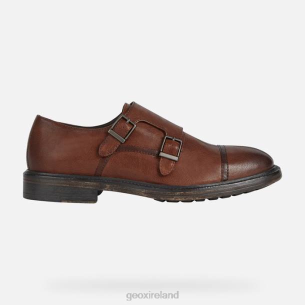 Geox 0ZTB946 Brown Aurelio Man