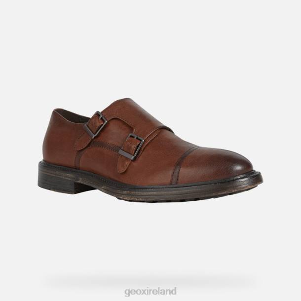 Geox 0ZTB946 Brown Aurelio Man
