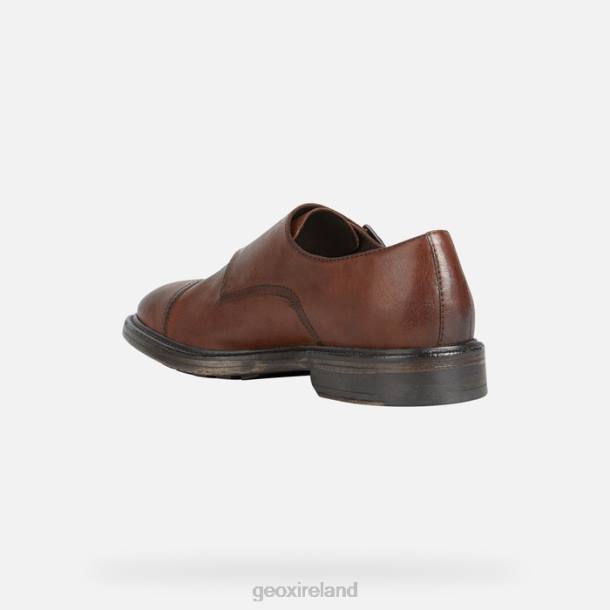 Geox 0ZTB946 Brown Aurelio Man