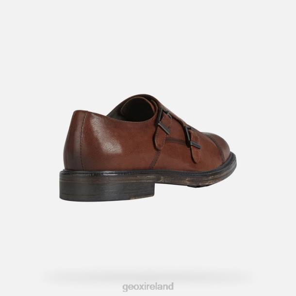 Geox 0ZTB946 Brown Aurelio Man
