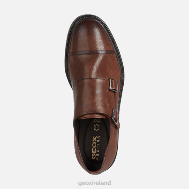 Geox 0ZTB946 Brown Aurelio Man