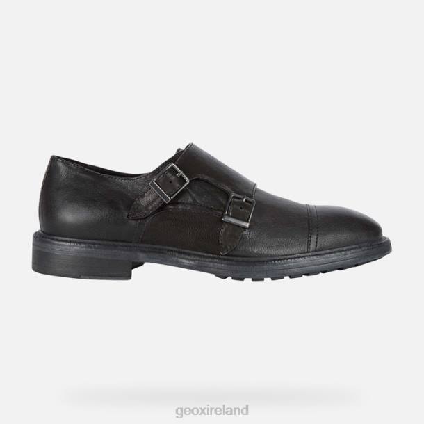 Geox 0ZTB947 Black Aurelio Man