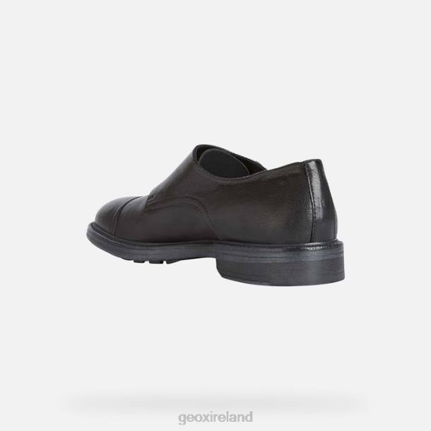 Geox 0ZTB947 Black Aurelio Man