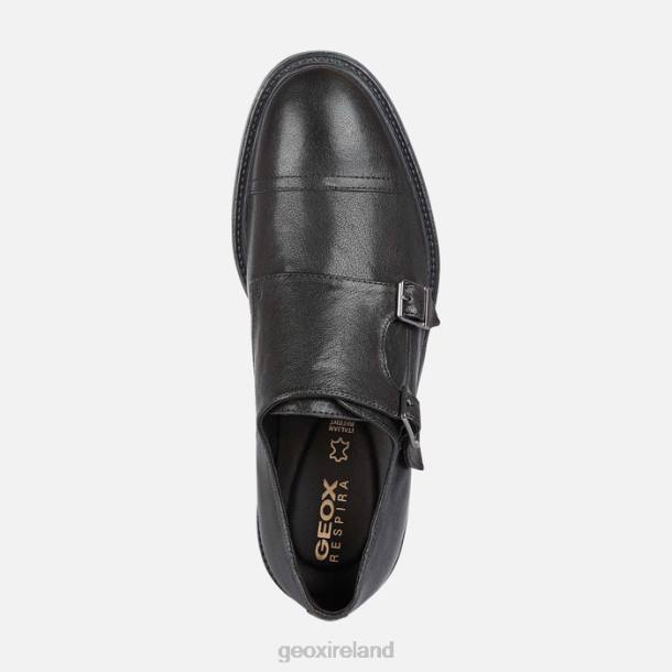 Geox 0ZTB947 Black Aurelio Man