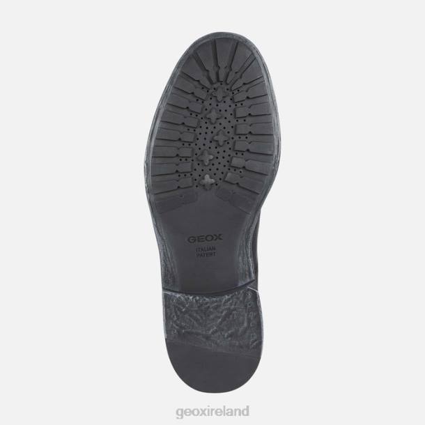 Geox 0ZTB947 Black Aurelio Man