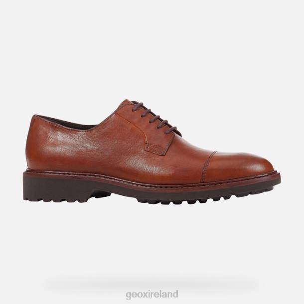 Geox 0ZTB957 Brown Cannaregio Man