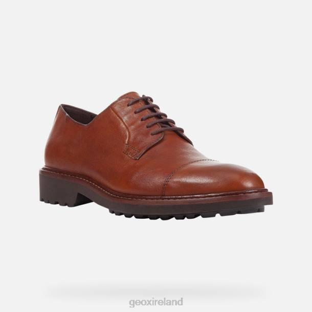 Geox 0ZTB957 Brown Cannaregio Man