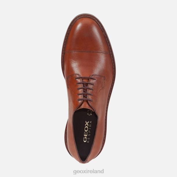 Geox 0ZTB957 Brown Cannaregio Man