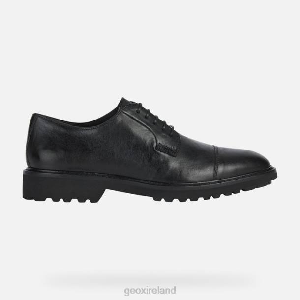 Geox 0ZTB958 Black Cannaregio Man