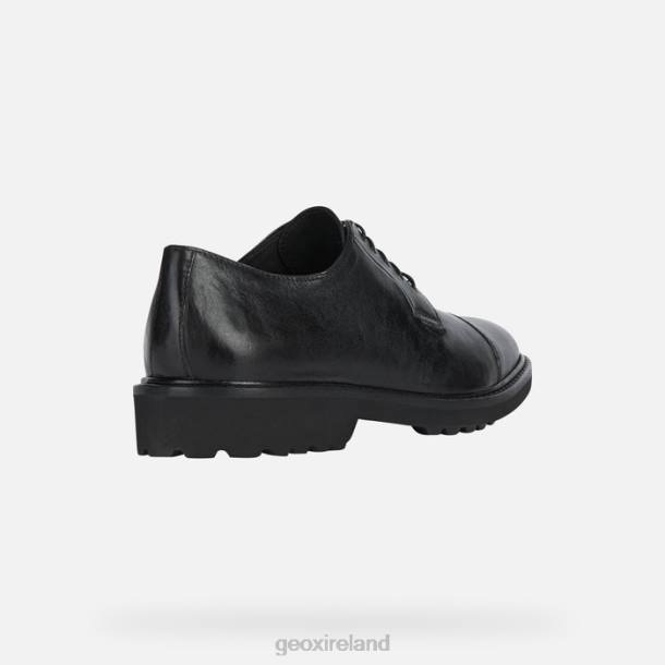 Geox 0ZTB958 Black Cannaregio Man