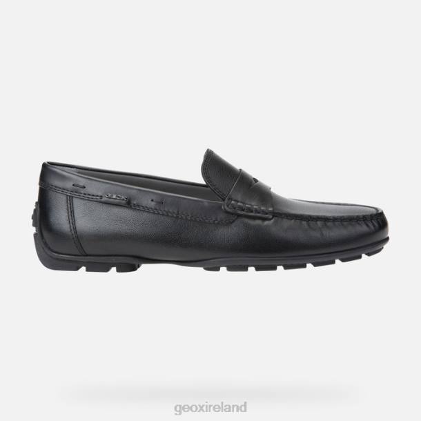 Geox 0ZTB1744 Black Moner 2Fit Man