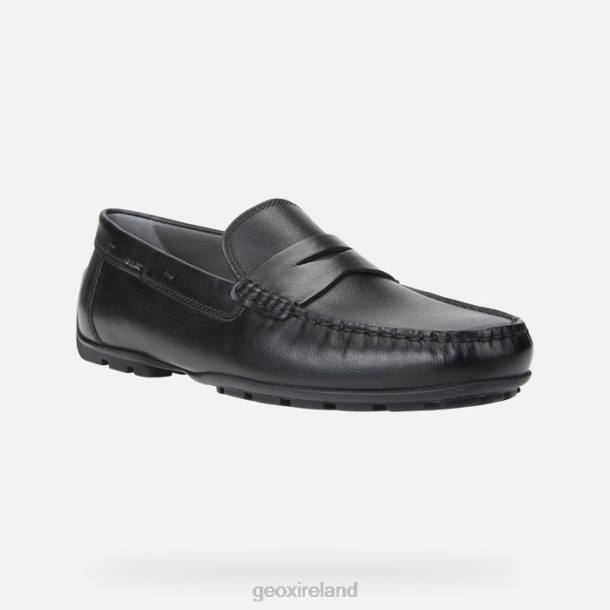 Geox 0ZTB1744 Black Moner 2Fit Man