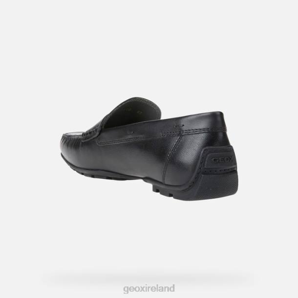 Geox 0ZTB1744 Black Moner 2Fit Man