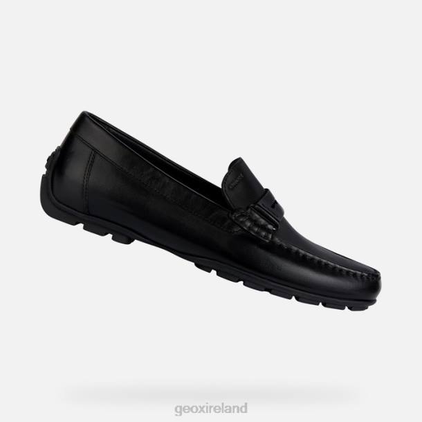 Geox 0ZTB1763 Black Moner 2Fit Man