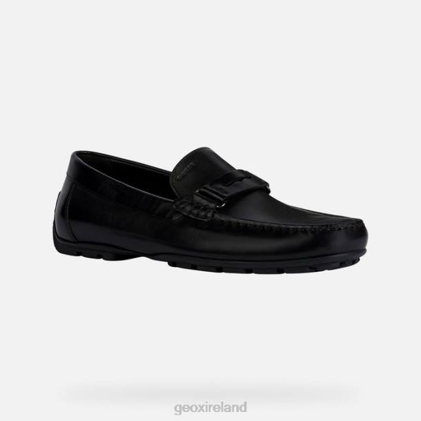 Geox 0ZTB1763 Black Moner 2Fit Man