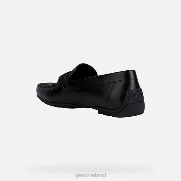 Geox 0ZTB1763 Black Moner 2Fit Man