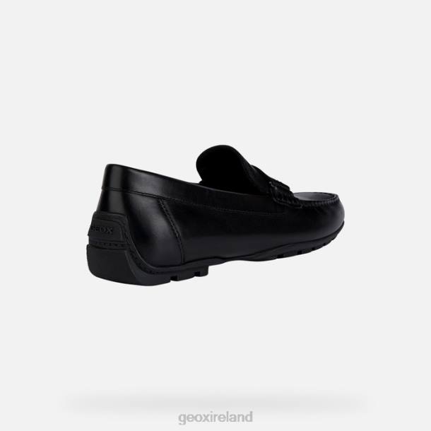 Geox 0ZTB1763 Black Moner 2Fit Man