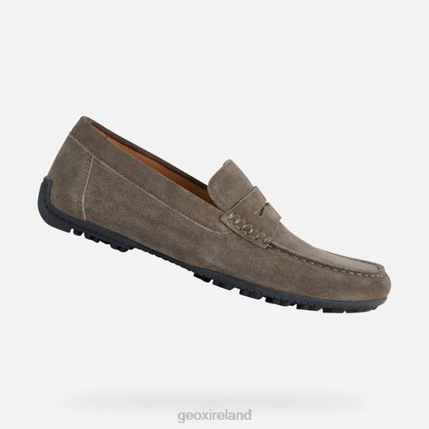 Geox 0ZTB1766 Dove Grey Kosmopolis Grip Man