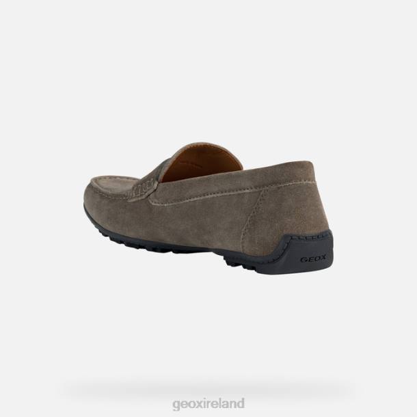 Geox 0ZTB1766 Dove Grey Kosmopolis Grip Man