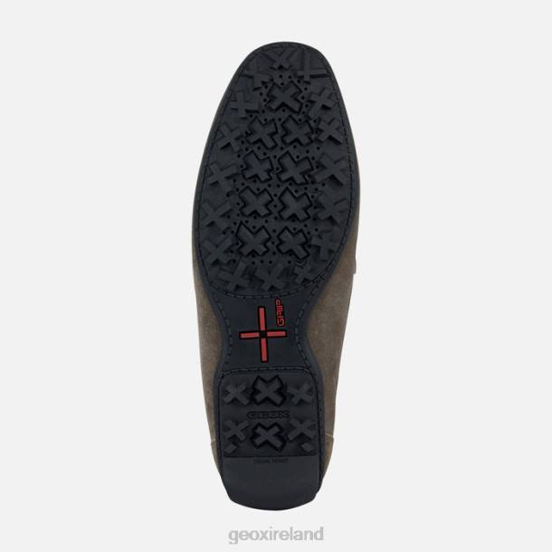 Geox 0ZTB1766 Dove Grey Kosmopolis Grip Man