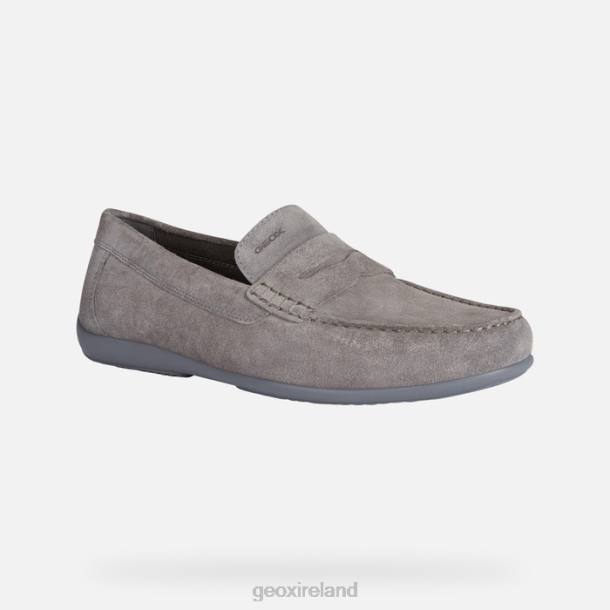 Geox 0ZTB1776 Grey Ascanio Man