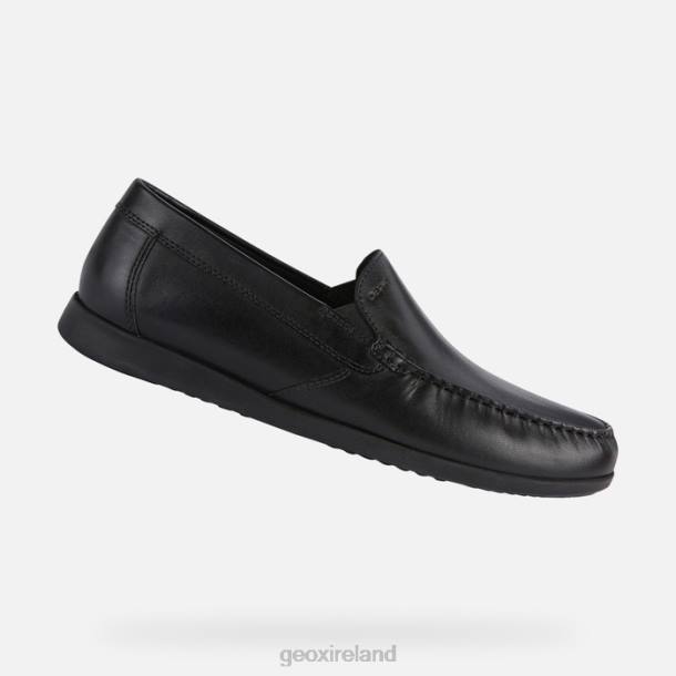 Geox 0ZTB1817 Black Sile 2 Fit Man