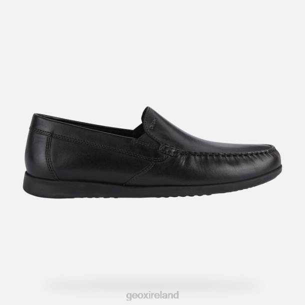 Geox 0ZTB1817 Black Sile 2 Fit Man