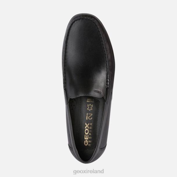 Geox 0ZTB1817 Black Sile 2 Fit Man