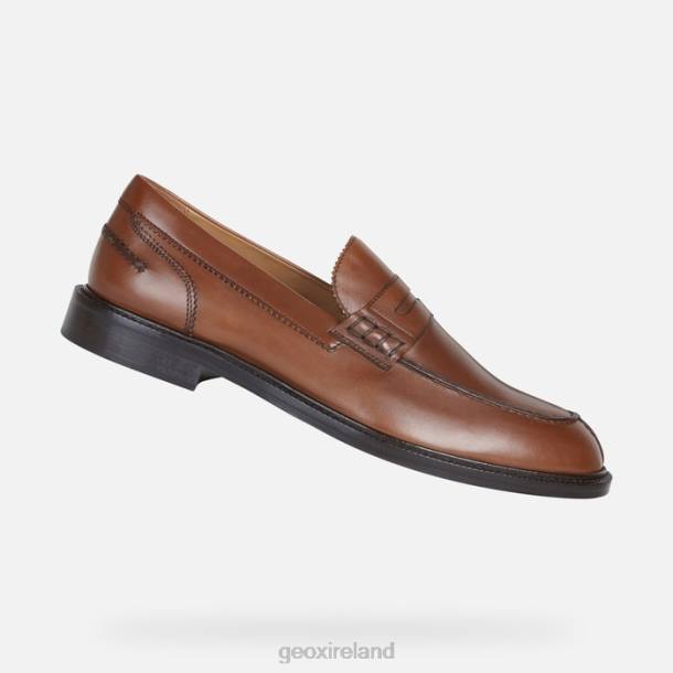 Geox 0ZTB1834 Cognac Artenova Man