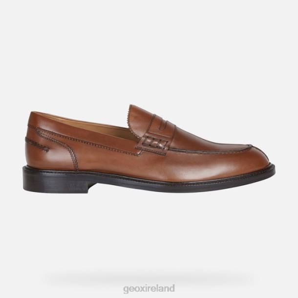 Geox 0ZTB1834 Cognac Artenova Man