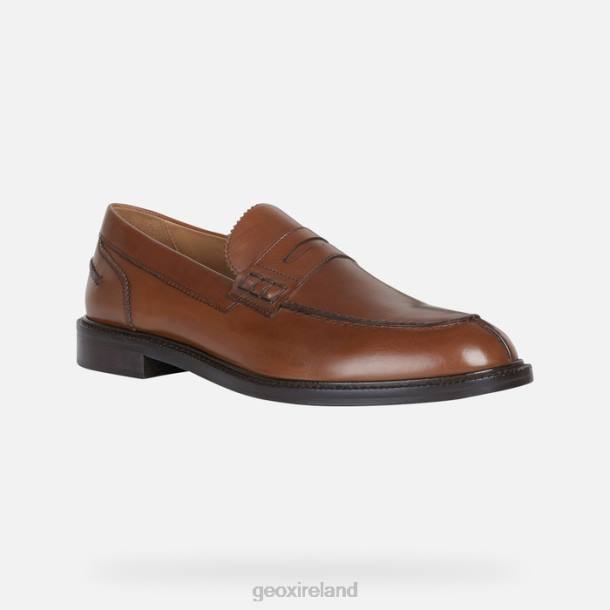 Geox 0ZTB1834 Cognac Artenova Man