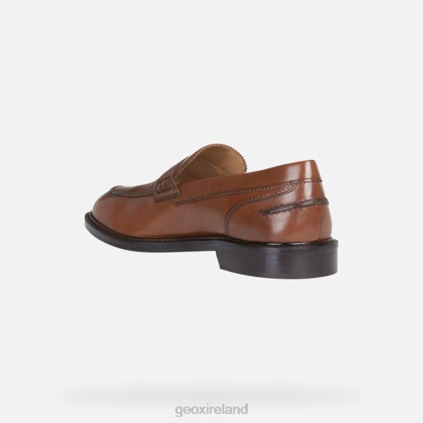 Geox 0ZTB1834 Cognac Artenova Man