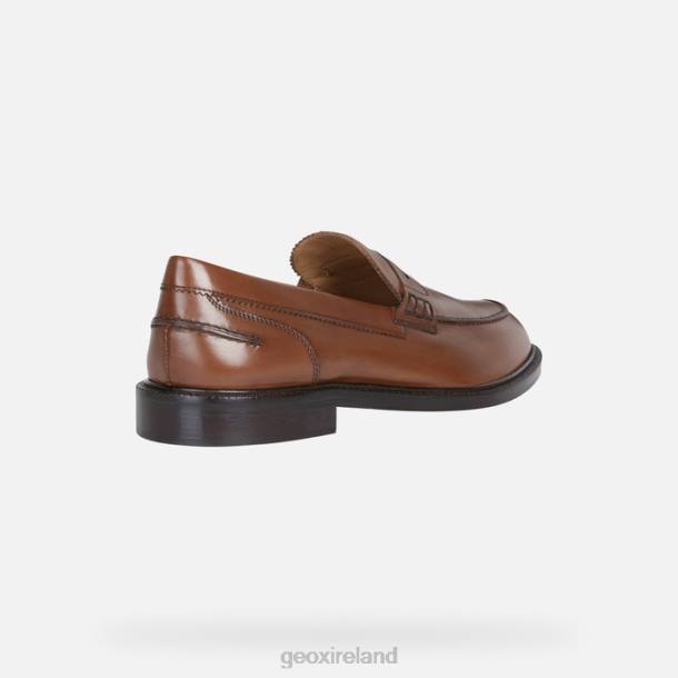 Geox 0ZTB1834 Cognac Artenova Man