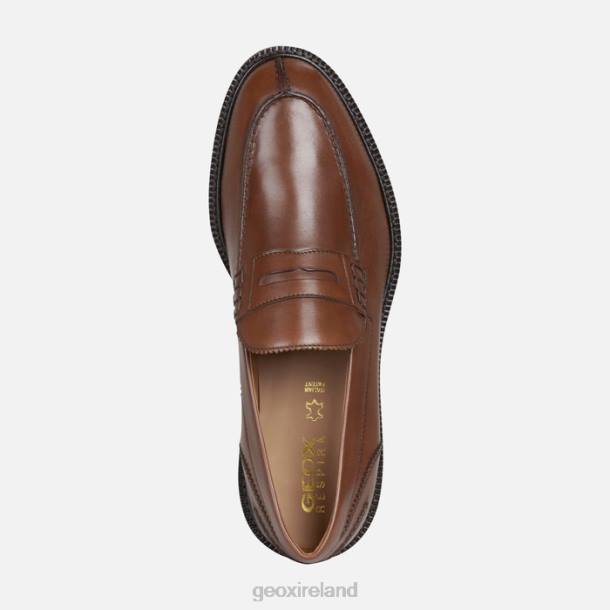 Geox 0ZTB1834 Cognac Artenova Man