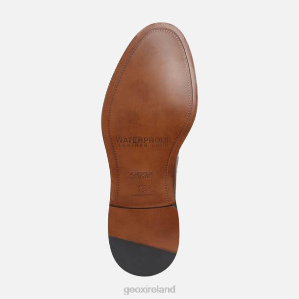 Geox 0ZTB1834 Cognac Artenova Man