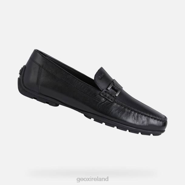Geox 0ZTB1839 Black Moner 2Fit Man